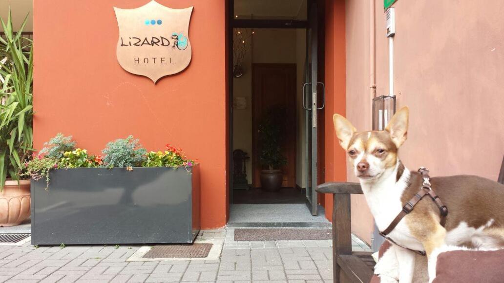 Lizard Hotel Como Exterior photo
