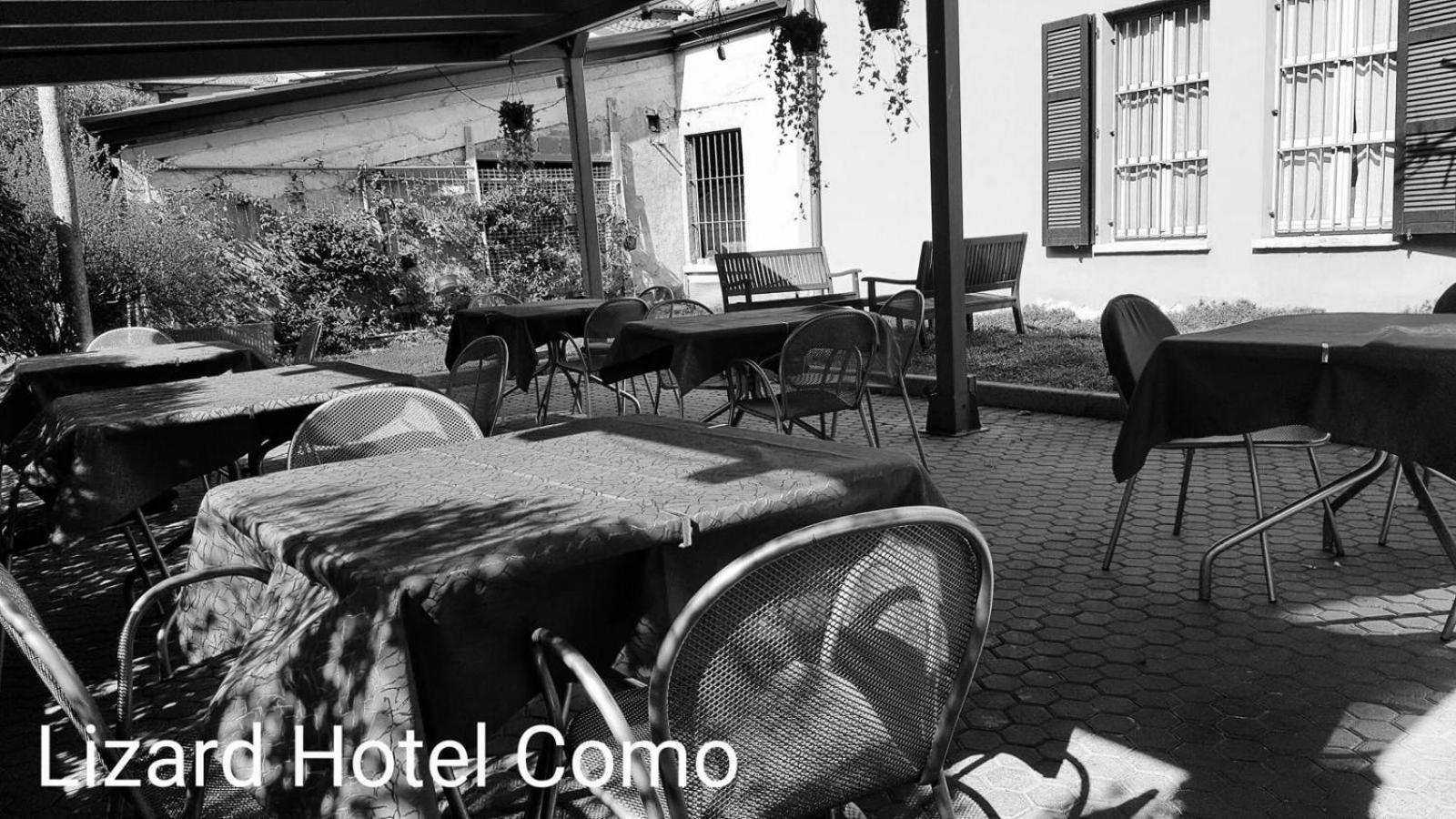 Lizard Hotel Como Exterior photo