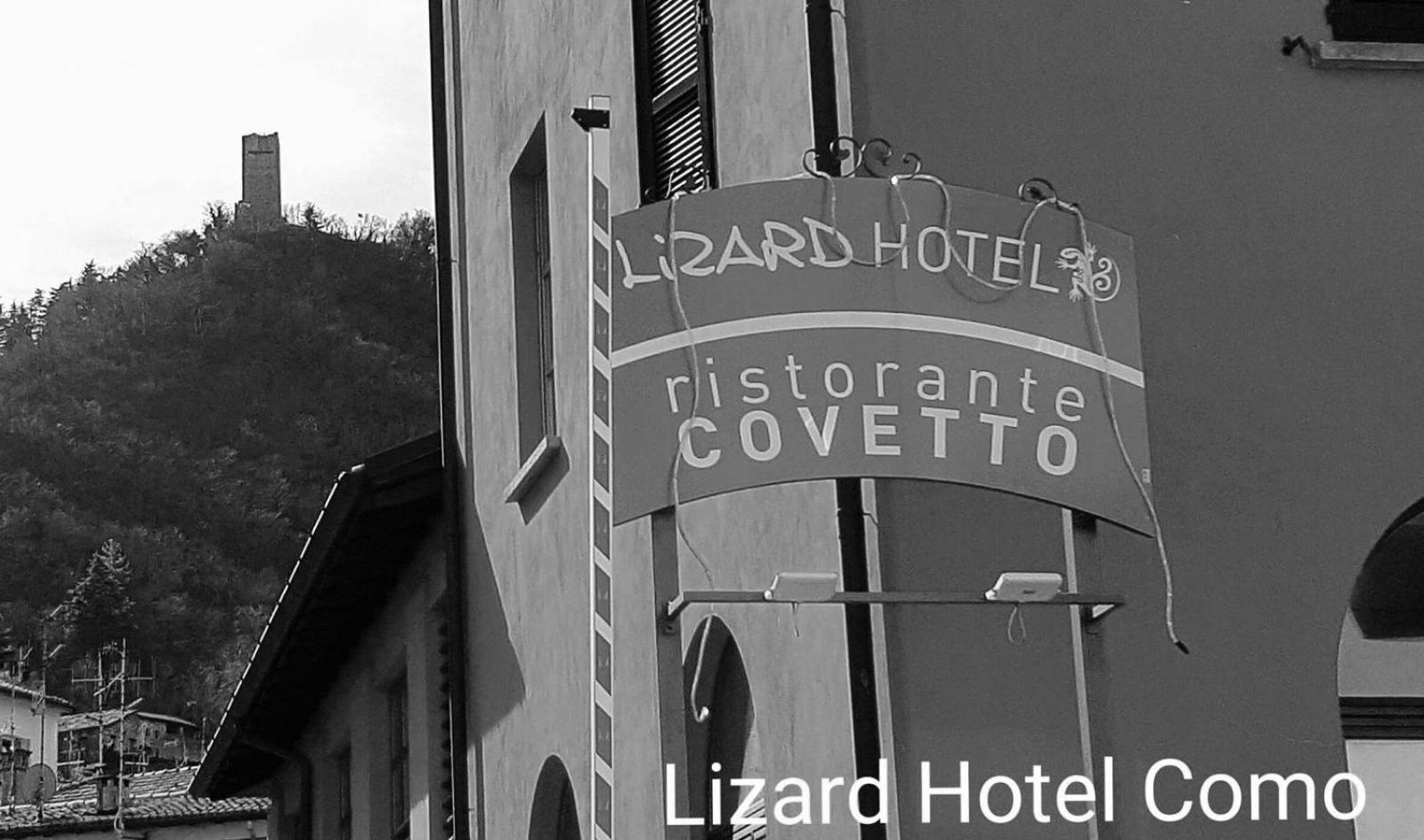 Lizard Hotel Como Exterior photo