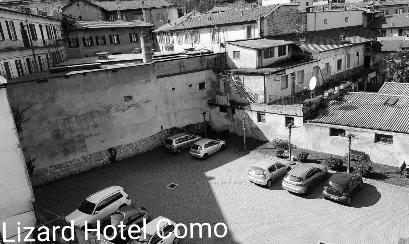 Lizard Hotel Como Exterior photo