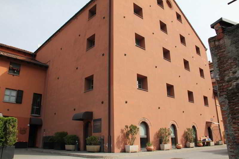 Lizard Hotel Como Exterior photo
