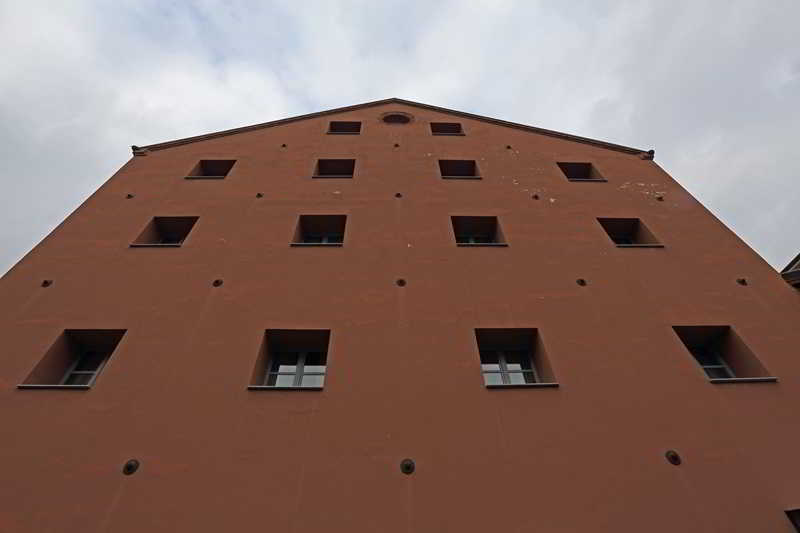 Lizard Hotel Como Exterior photo