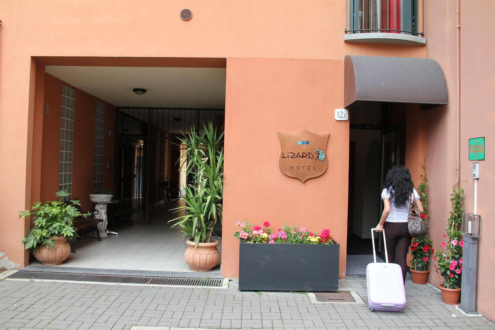 Lizard Hotel Como Exterior photo