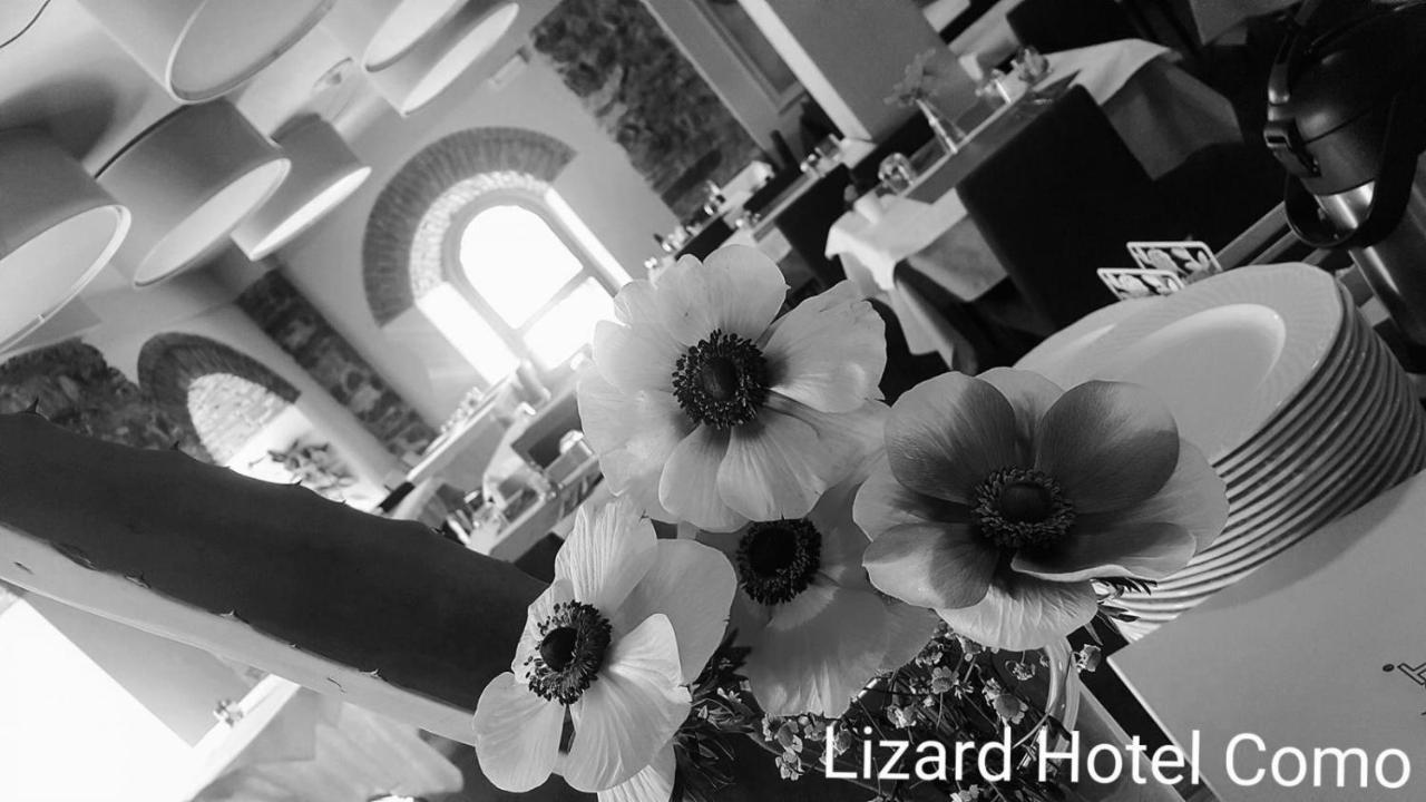 Lizard Hotel Como Exterior photo